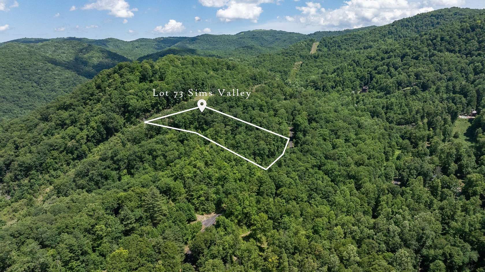 1.42 Acres of Land for Sale in Glenville, North Carolina