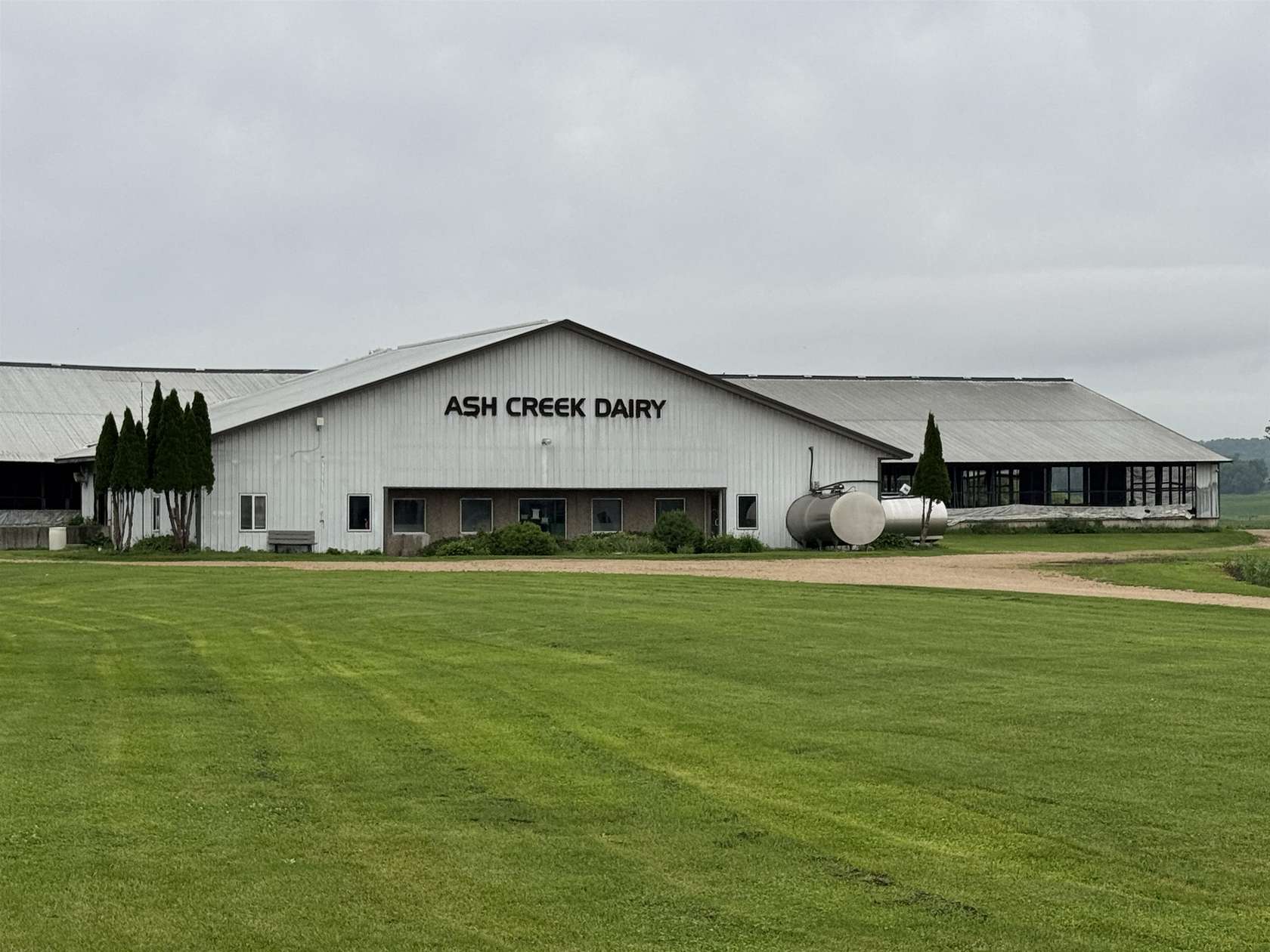 45 Acres of Agricultural Land with Home for Sale in Richland Center, Wisconsin