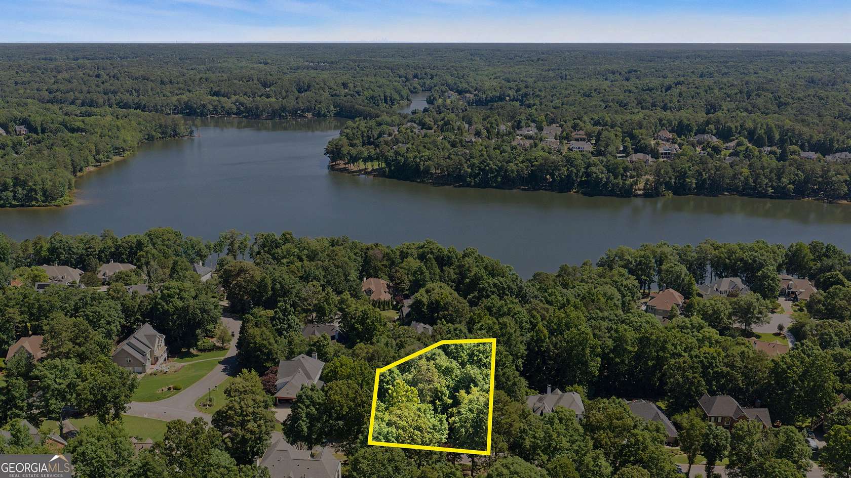 0.39 Acres of Residential Land for Sale in Peachtree City, Georgia