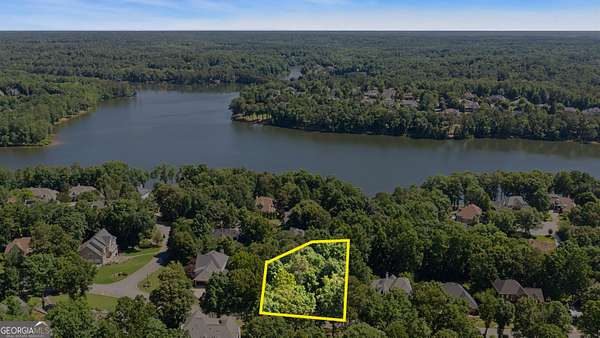0.39 Acres of Residential Land for Sale in Peachtree City, Georgia