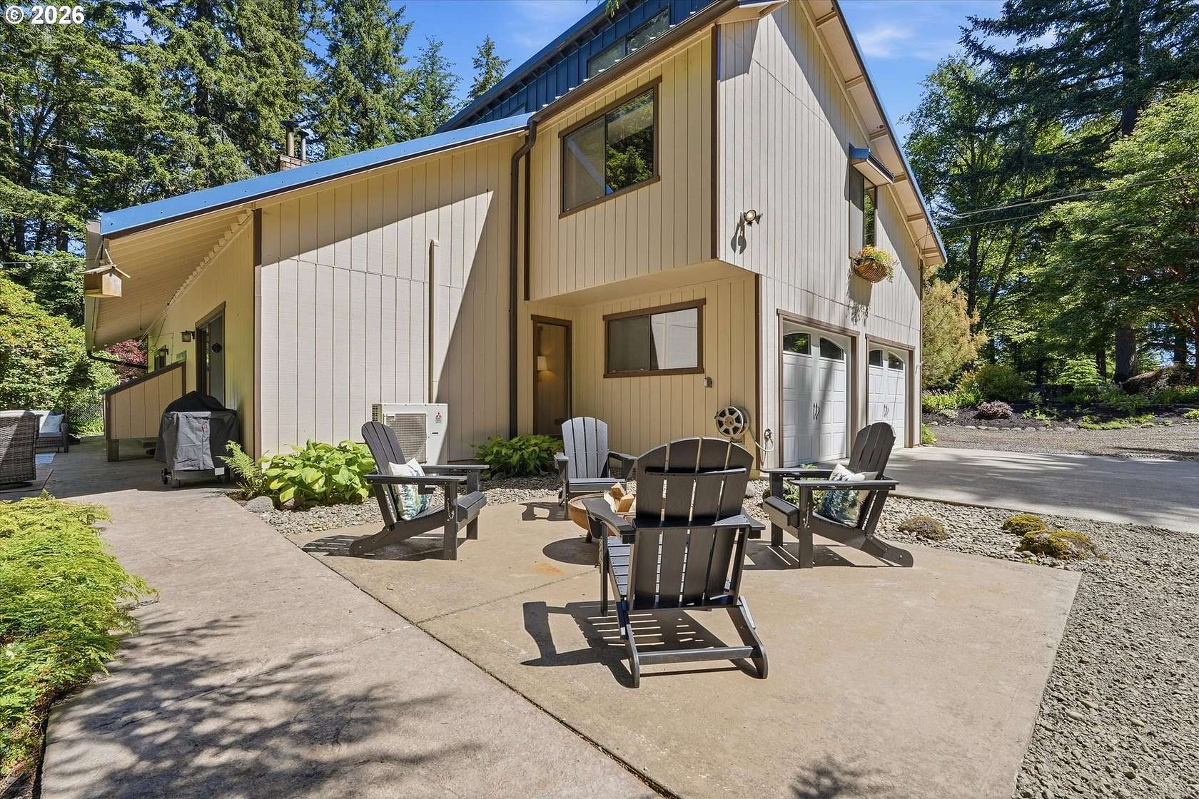 3 Acres of Land with Home for Sale in Sandy, Oregon