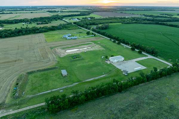 7.64 Acres of Land for Sale in Clearwater, Kansas