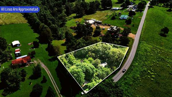 0.84 Acres of Residential Land for Sale in Lafayette, Tennessee