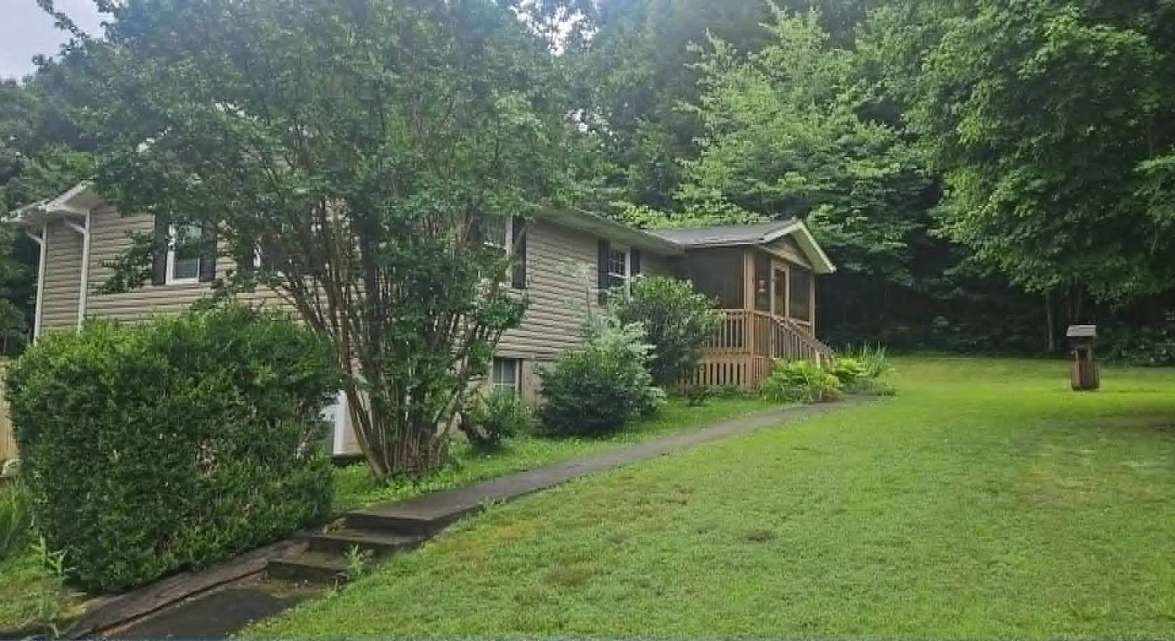 1.8 Acres of Land with Home for Sale in Southside, Tennessee