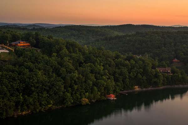 20.2 Acres of Recreational Land with Home for Sale in Spring City, Tennessee