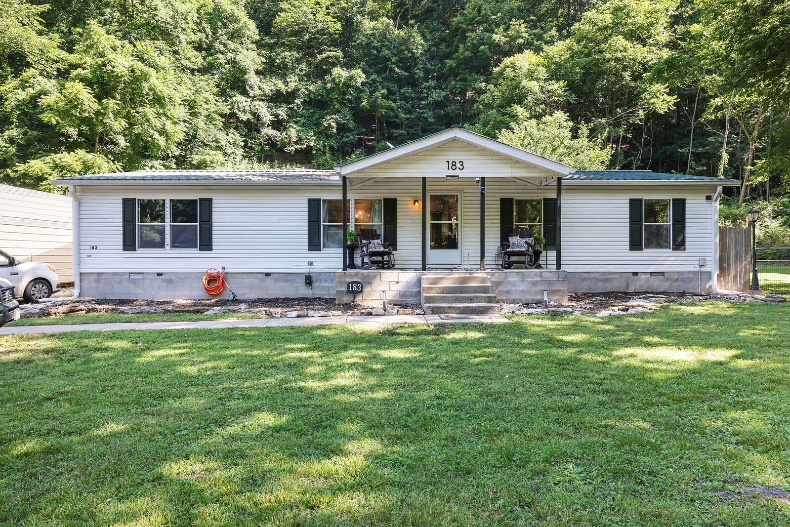 5 Acres of Land with Home for Sale in Goodlettsville, Tennessee