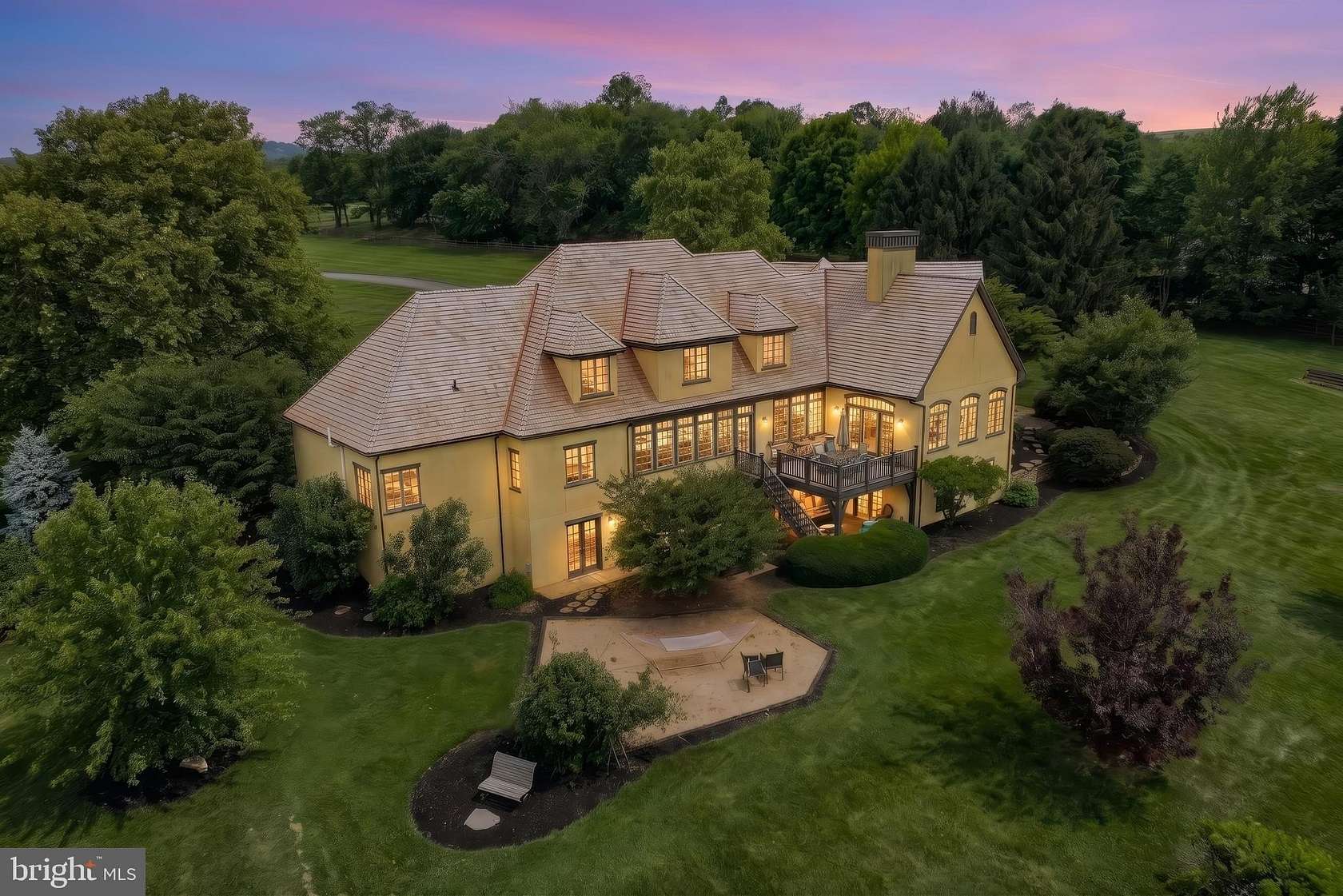 5.43 Acres of Land with Home for Sale in Wrightsville, Pennsylvania
