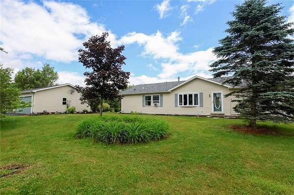 5 Acres of Land with Home for Sale in Horseheads, New York