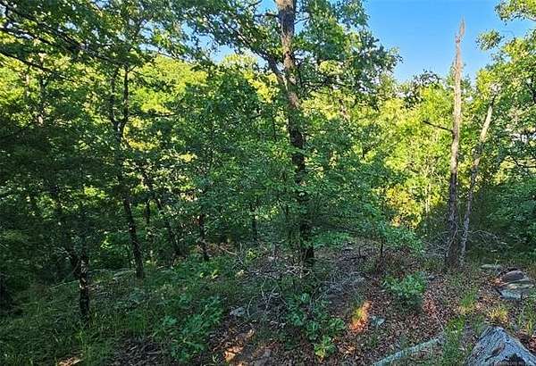 0.53 Acres of Residential Land for Sale in Eufaula, Oklahoma