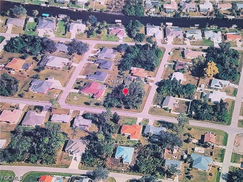 0.33 Acres of Residential Land for Sale in Port Charlotte, Florida