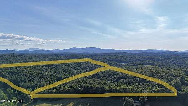 40 Acres of Land for Sale in Murphy, North Carolina