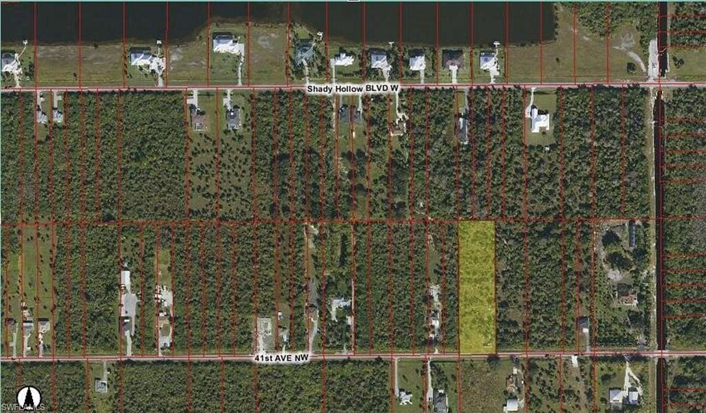2.73 Acres of Residential Land for Sale in Naples, Florida
