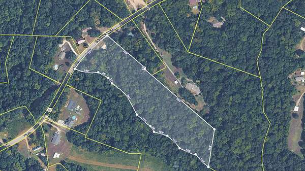 7.2 Acres of Residential Land for Sale in Indian Mound, Tennessee