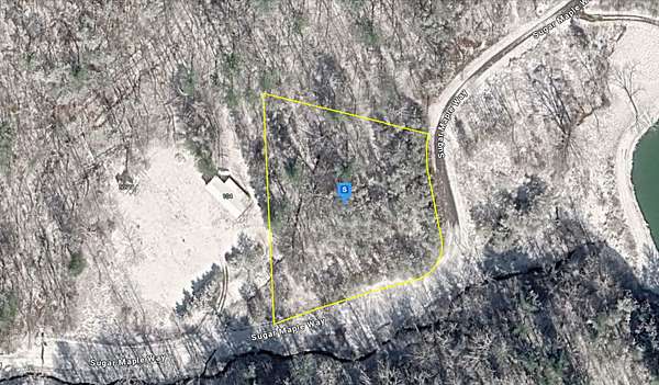 1.22 Acres of Residential Land for Sale in Del Rio, Tennessee