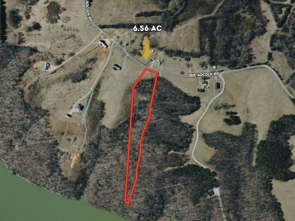 6.56 Acres of Residential Land for Sale in Smithville, Tennessee