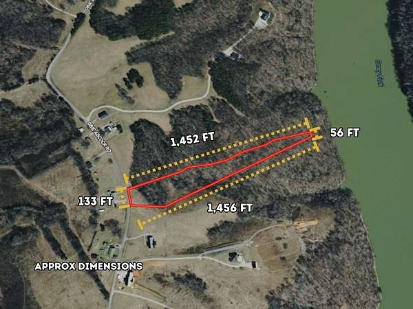 6.56 Acres of Residential Land for Sale in Smithville, Tennessee