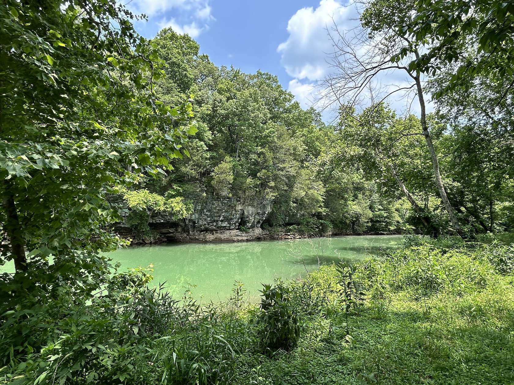 1 Acre of Residential Land for Sale in Rock Island, Tennessee