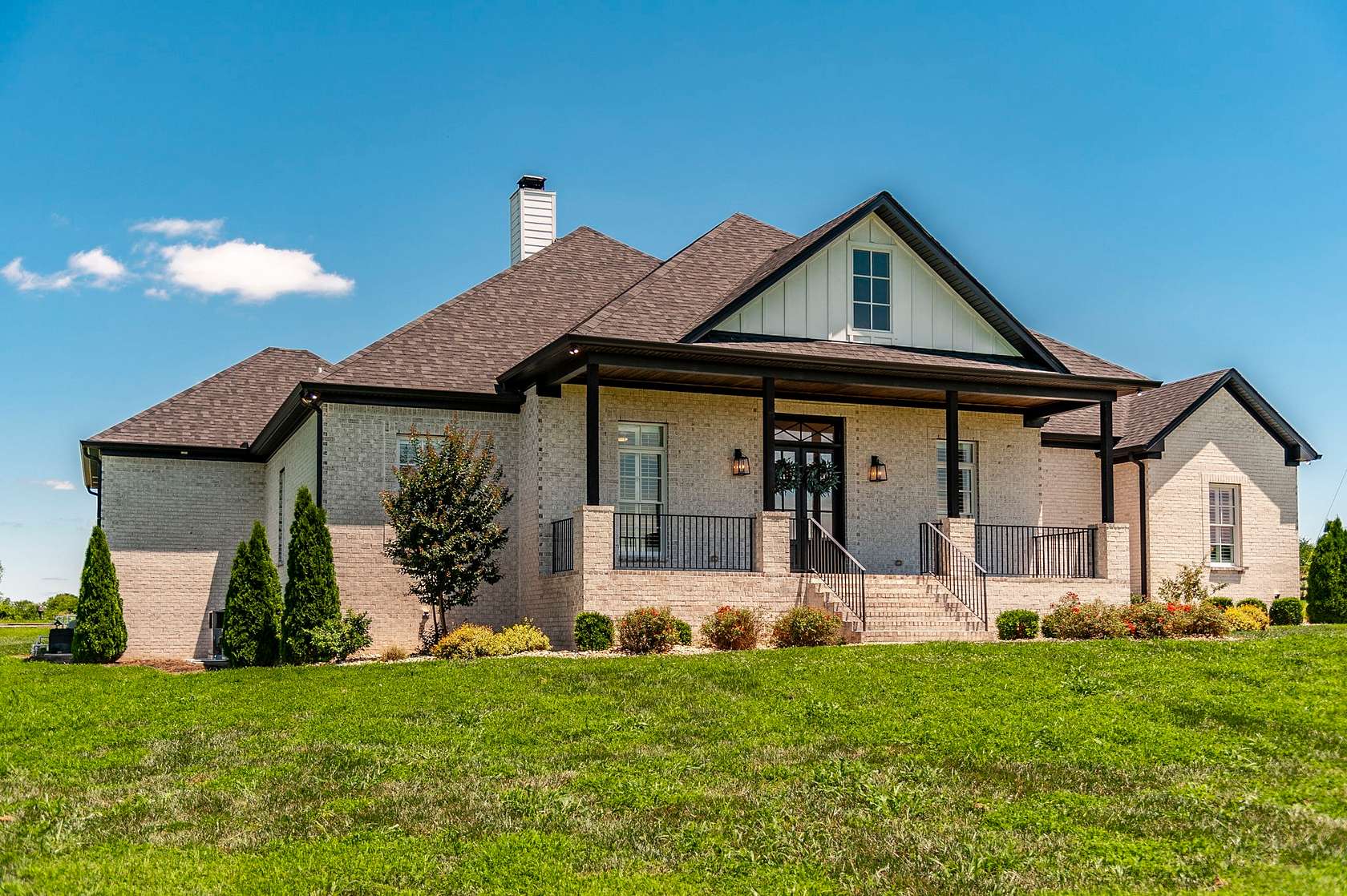 8.12 Acres of Land with Home for Sale in Gallatin, Tennessee