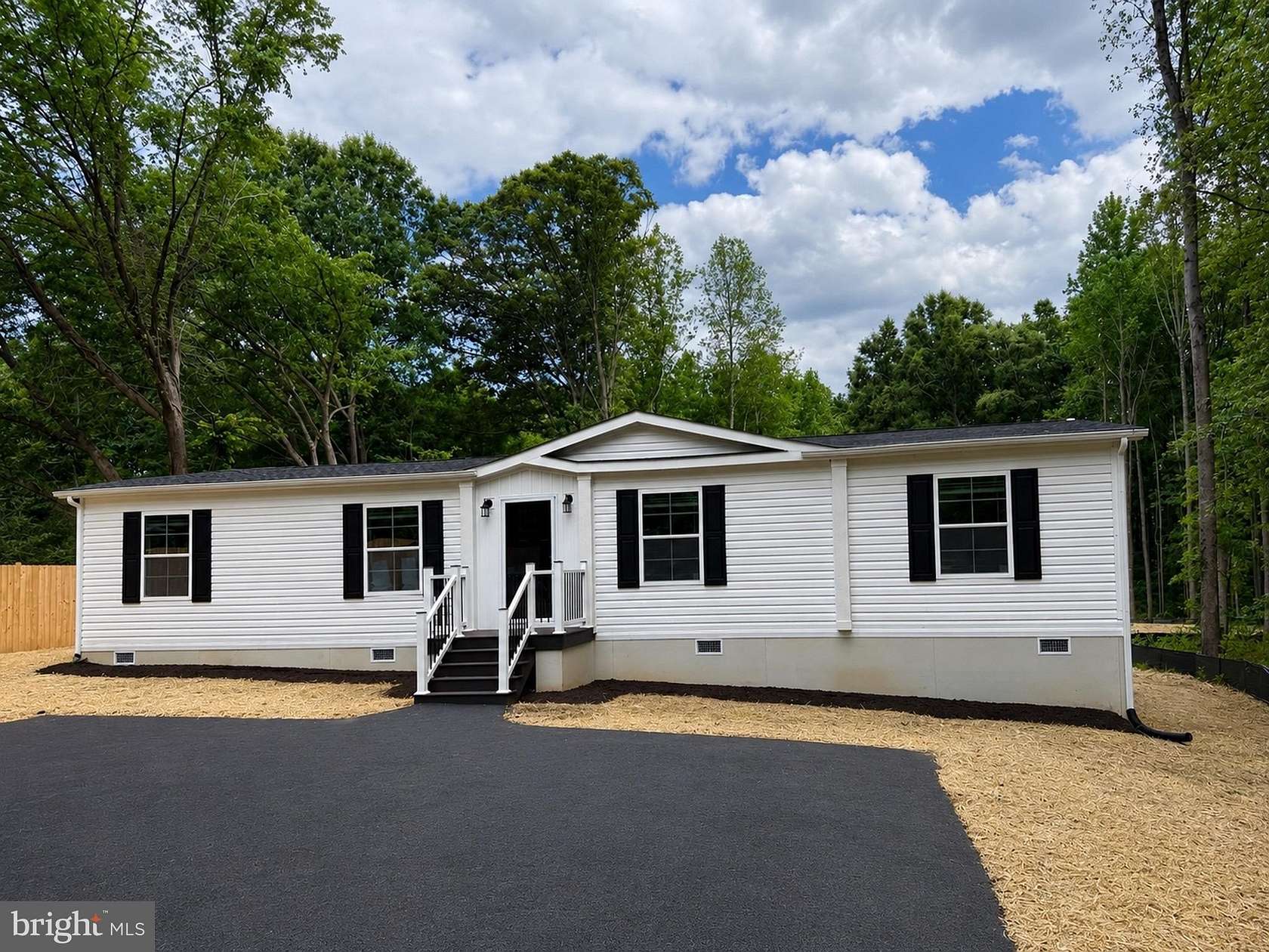 2 Acres of Land with Home for Sale in Bumpass, Virginia
