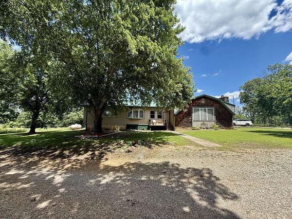 4.2 Acres of Land with Home for Sale in Bucyrus, Missouri