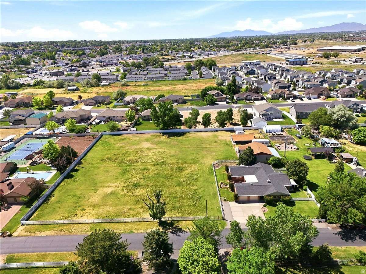 2 Acres of Land with Home for Sale in West Haven, Utah