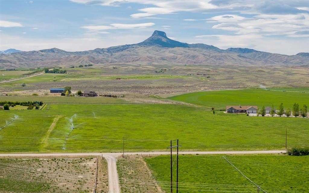10.2 Acres of Land for Sale in Cody, Wyoming