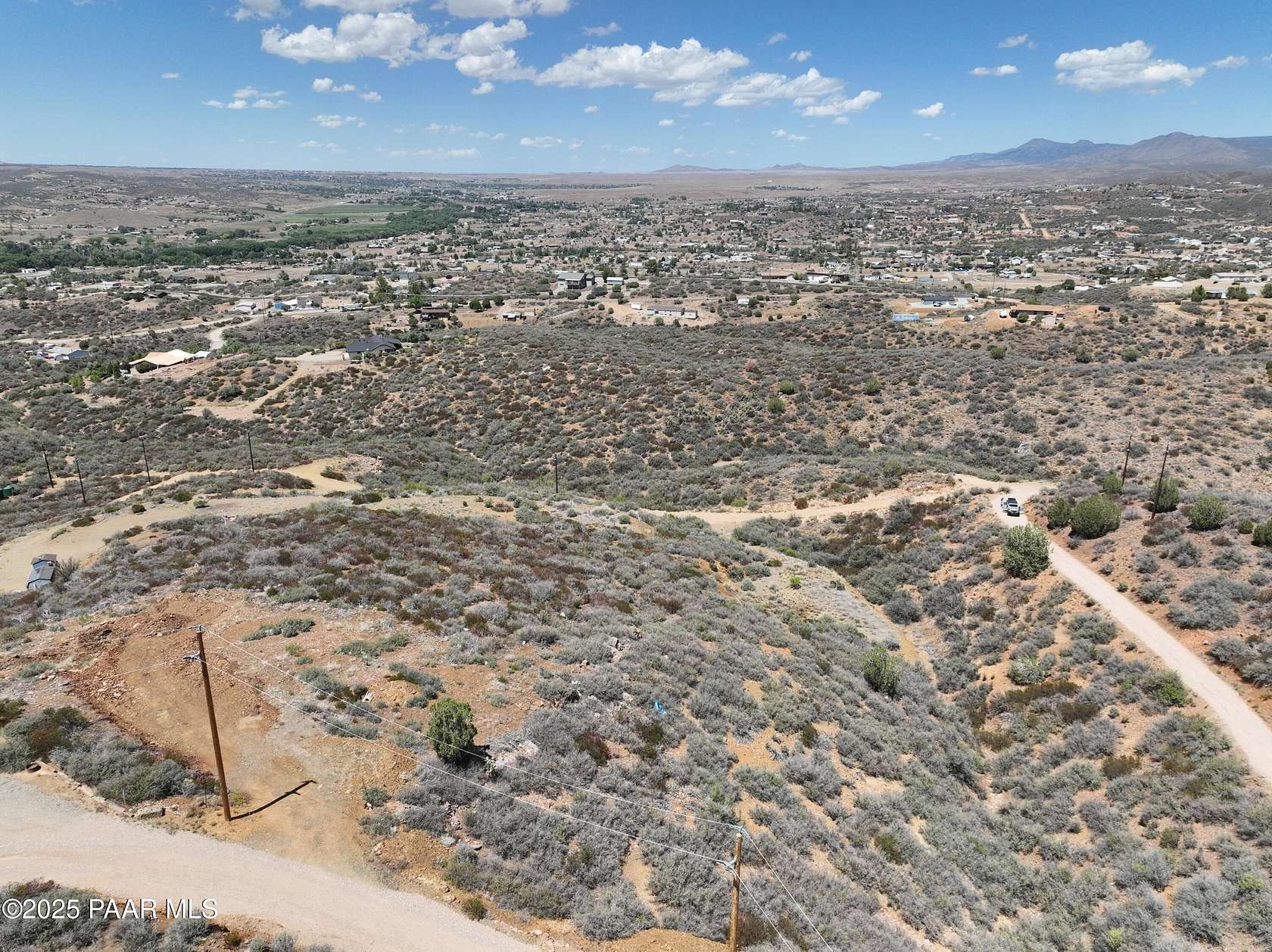 2.22 Acres of Residential Land for Sale in Dewey-Humboldt, Arizona