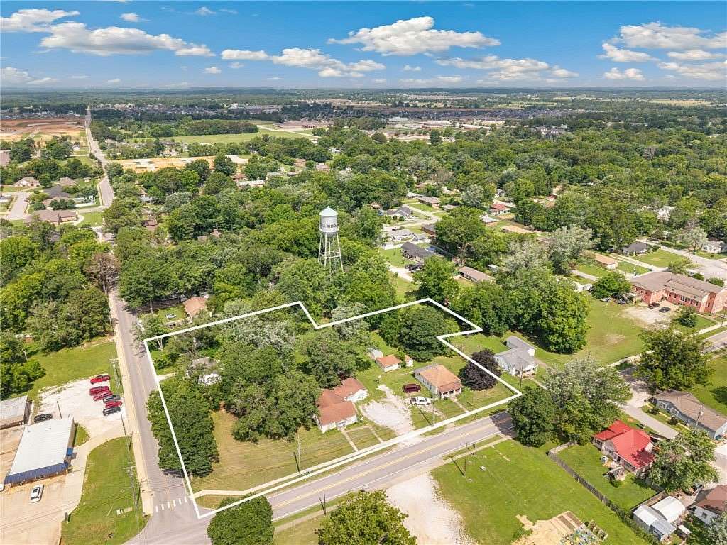 2.1 Acres of Residential Land for Sale in Pea Ridge, Arkansas