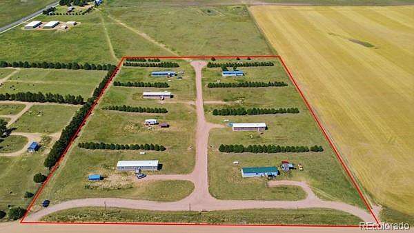 10.5 Acres of Land for Sale in Otis, Colorado