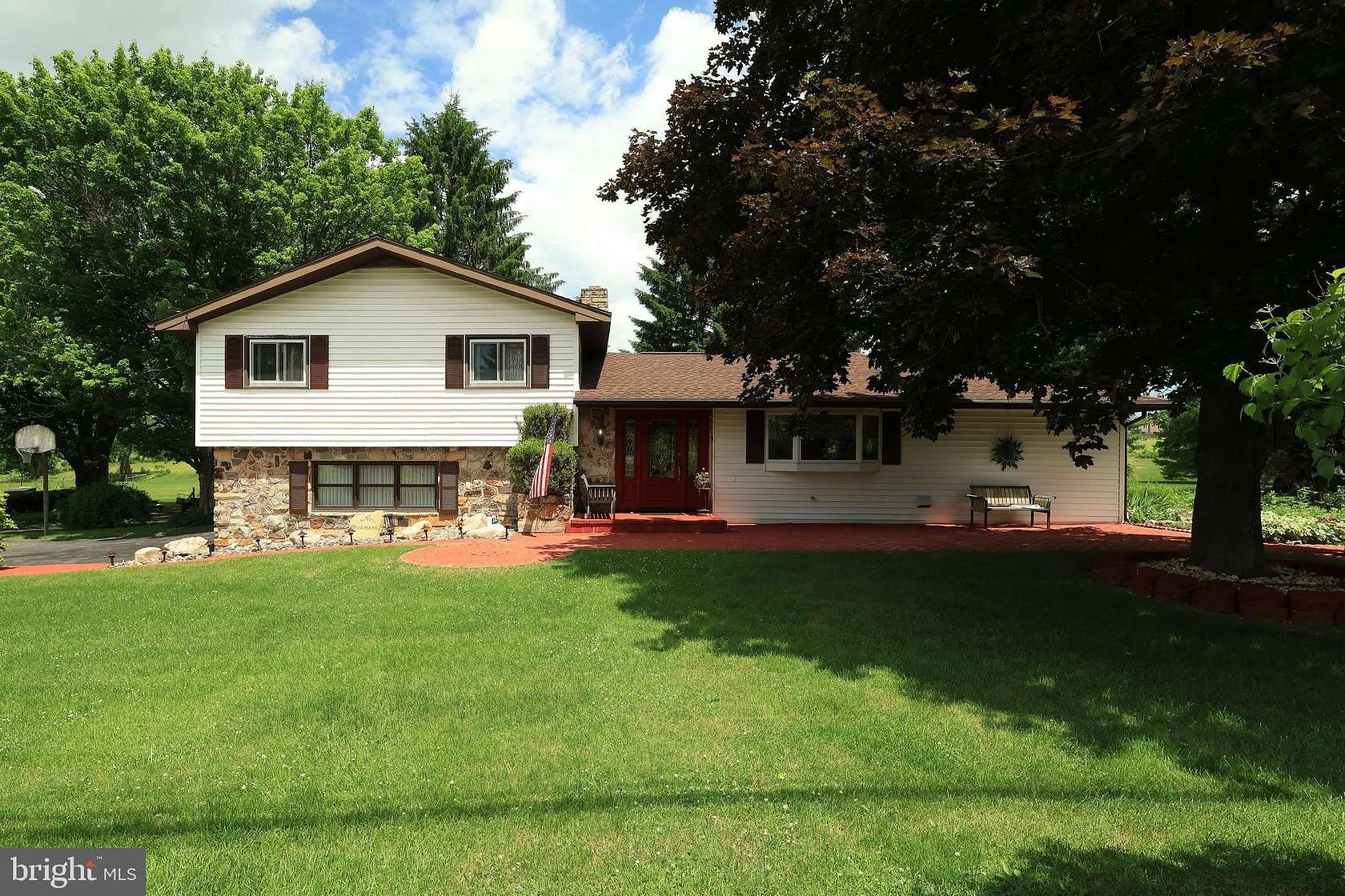 4.1 Acres of Land with Home for Sale in Bellefonte, Pennsylvania