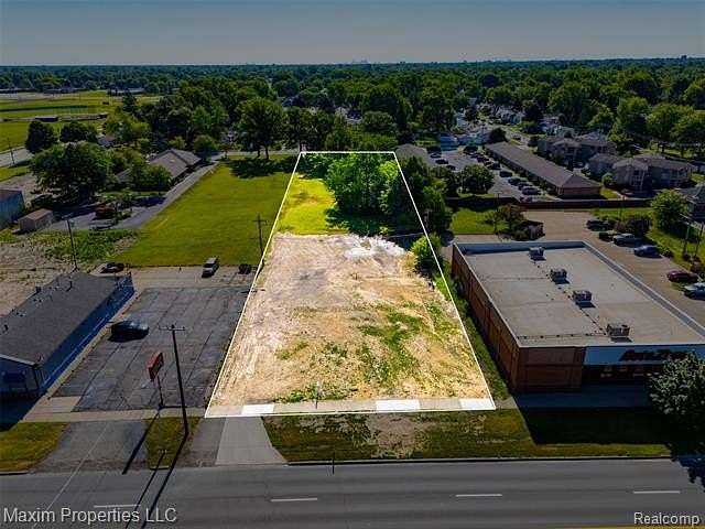 1.27 Acres of Mixed-Use Land for Sale in Garden City, Michigan