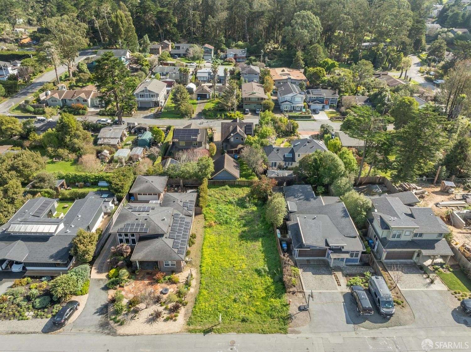 0.14 Acres of Residential Land for Sale in Montara, California