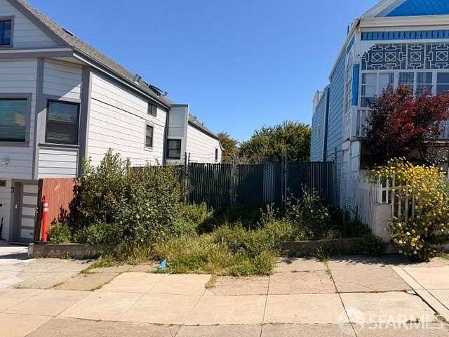 0.06 Acres of Residential Land for Sale in San Francisco, California