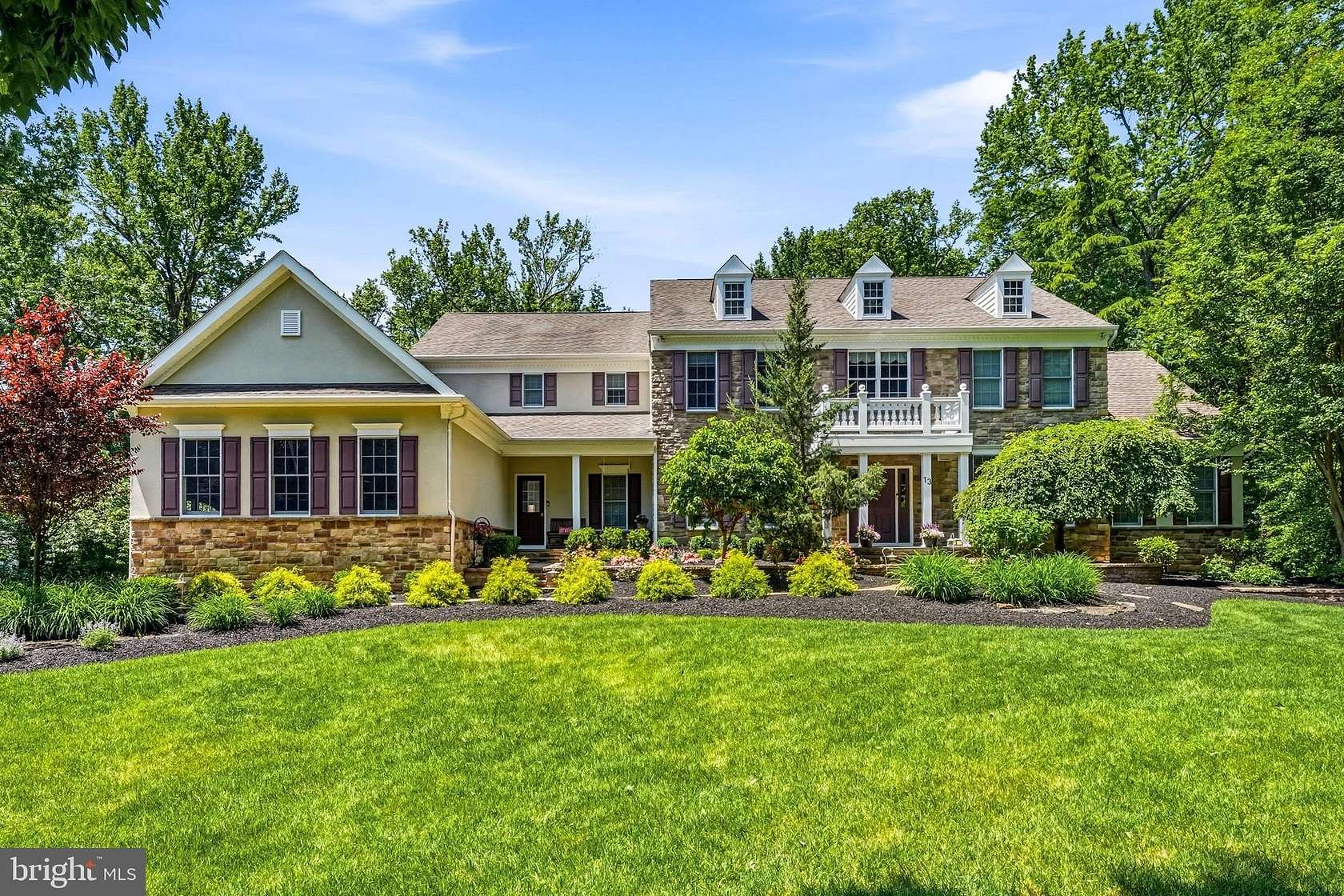 2.2 Acres of Land with Home for Sale in Medford, New Jersey