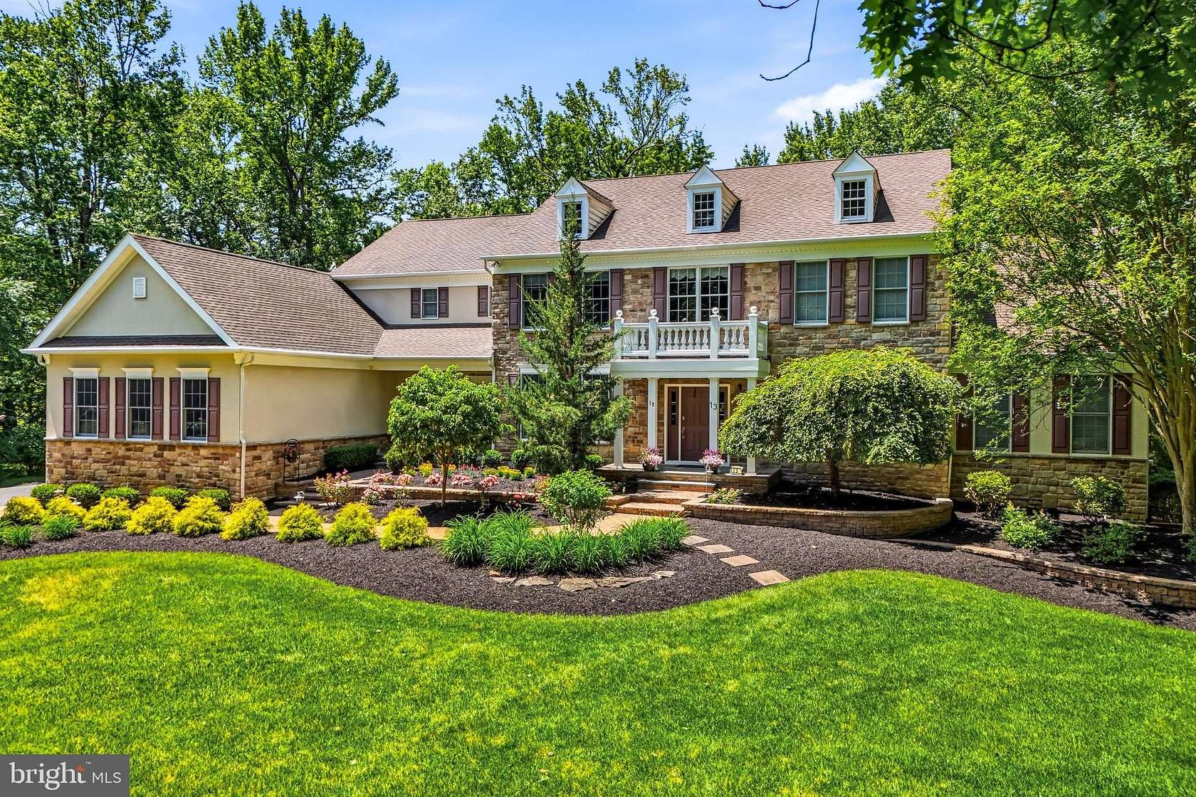 2.2 Acres of Land with Home for Sale in Medford, New Jersey