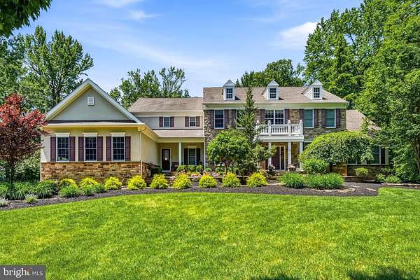 2.2 Acres of Land with Home for Sale in Medford, New Jersey