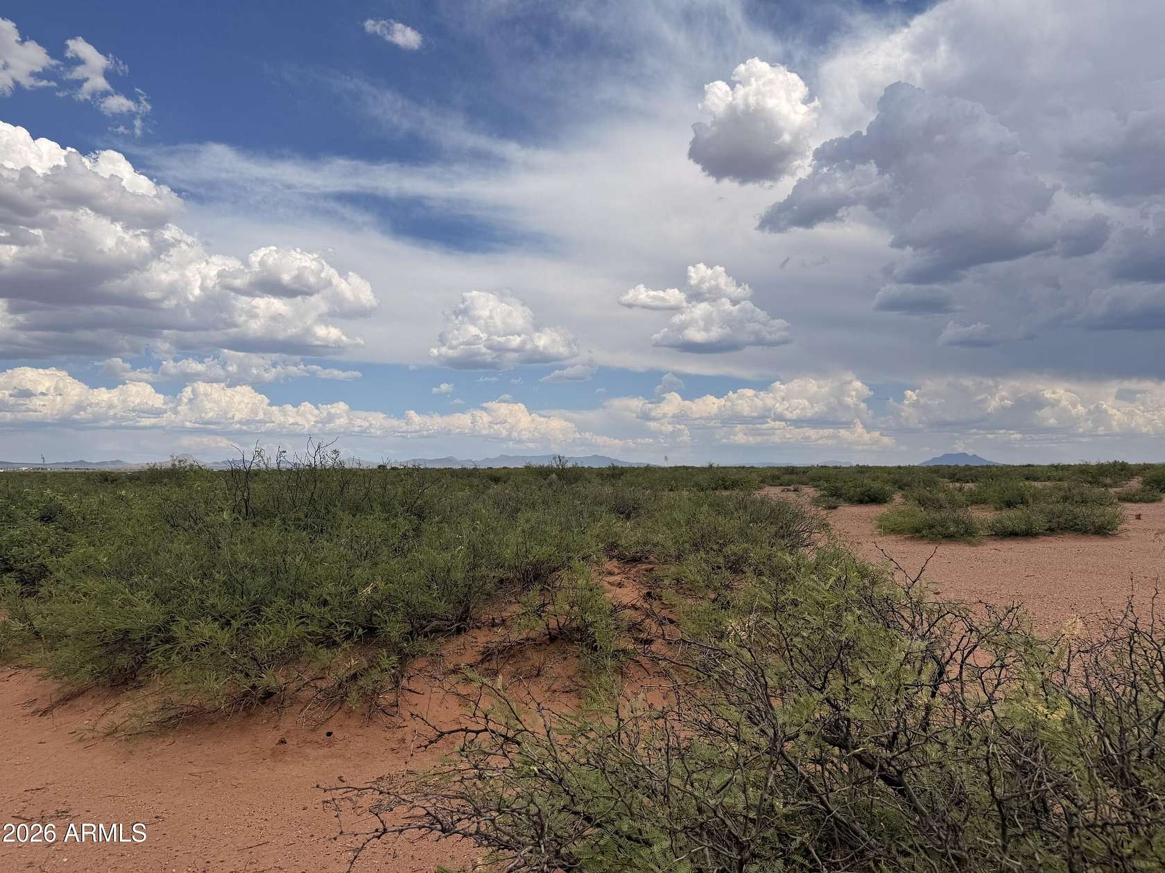 31.4 Acres of Recreational & Residential Land for Sale in Douglas, Arizona