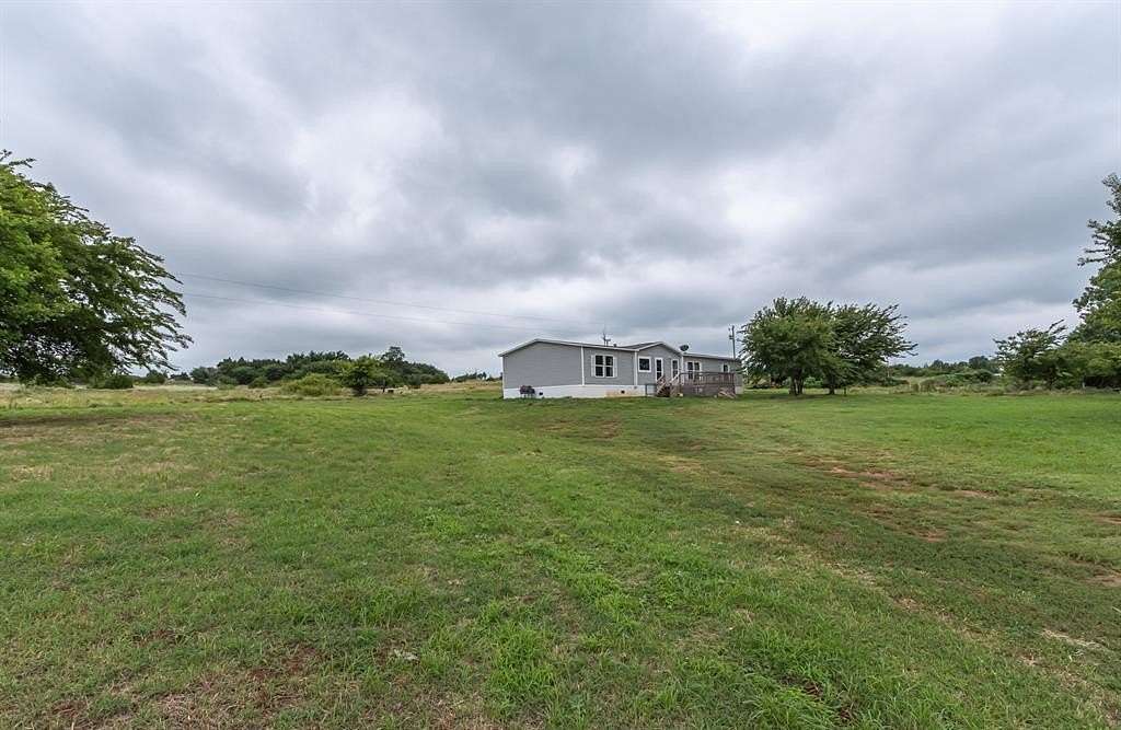 9 Acres of Land with Home for Sale in Minco, Oklahoma