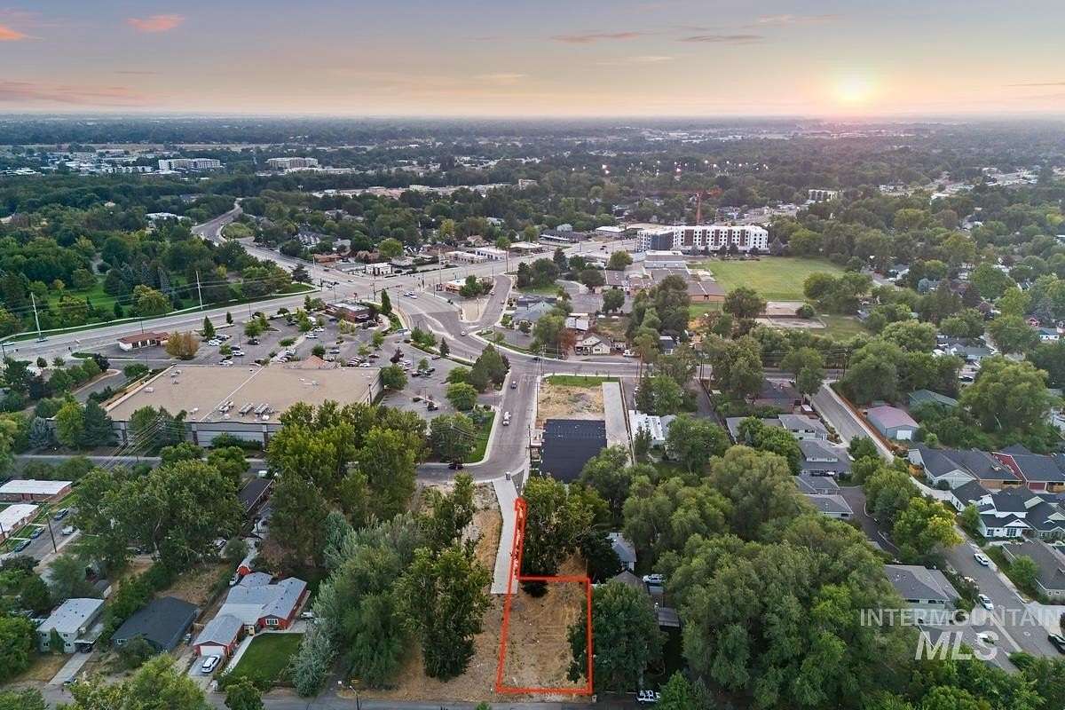 0.17 Acres of Residential Land for Sale in Boise, Idaho