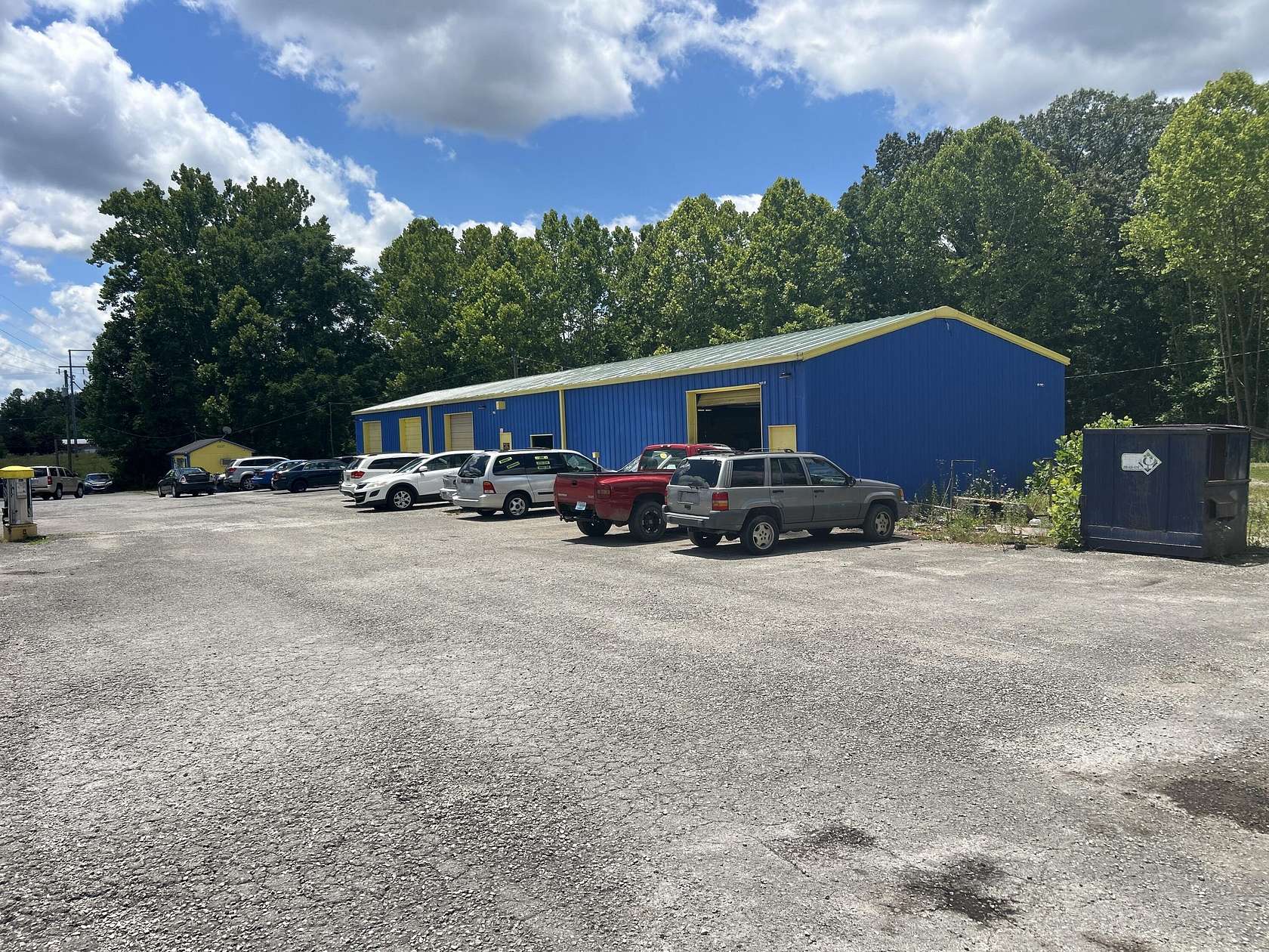 3 Acres of Improved Commercial Land for Sale in London, Kentucky