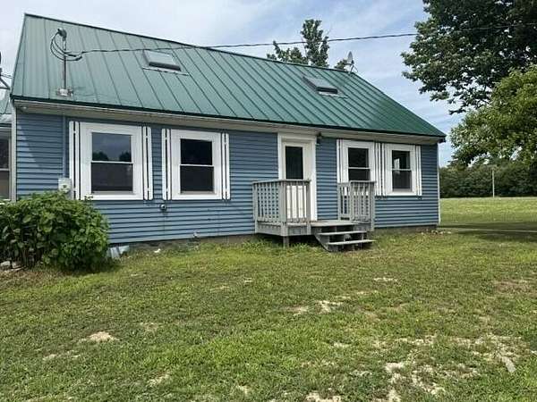 2.23 Acres of Land with Home for Sale in Washington, Maine