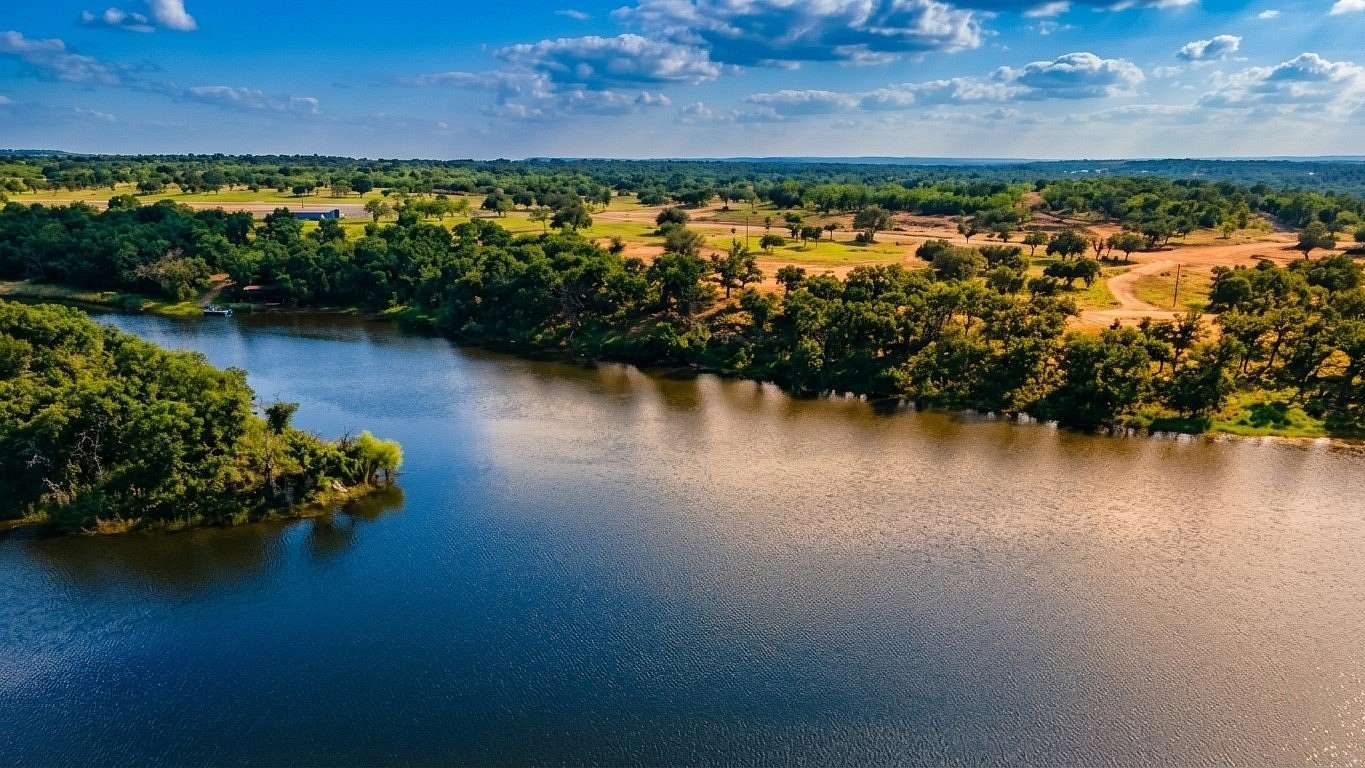 3 Acres of Residential Land for Sale in Santo, Texas