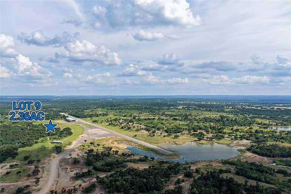 3 Acres of Residential Land for Sale in Santo, Texas