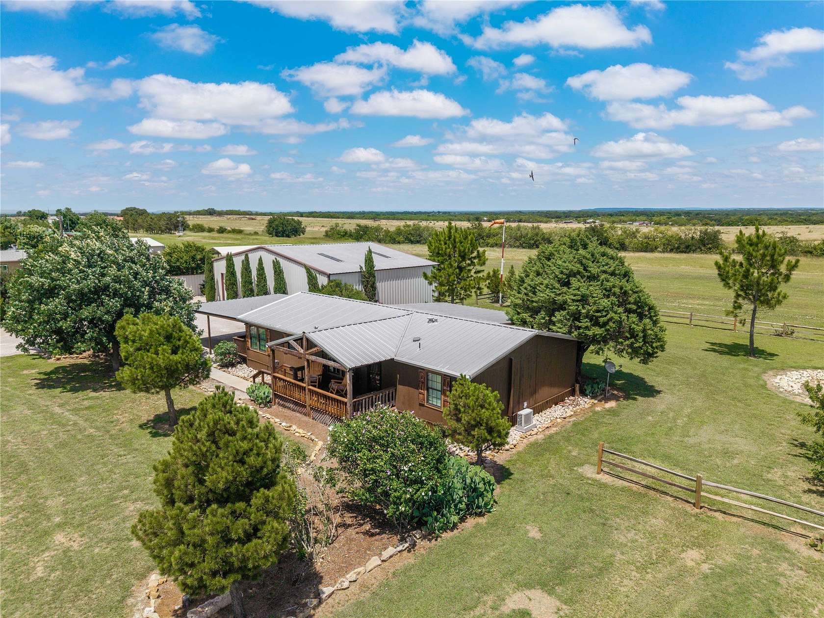 1.87 Acres of Land with Home for Sale in Early, Texas