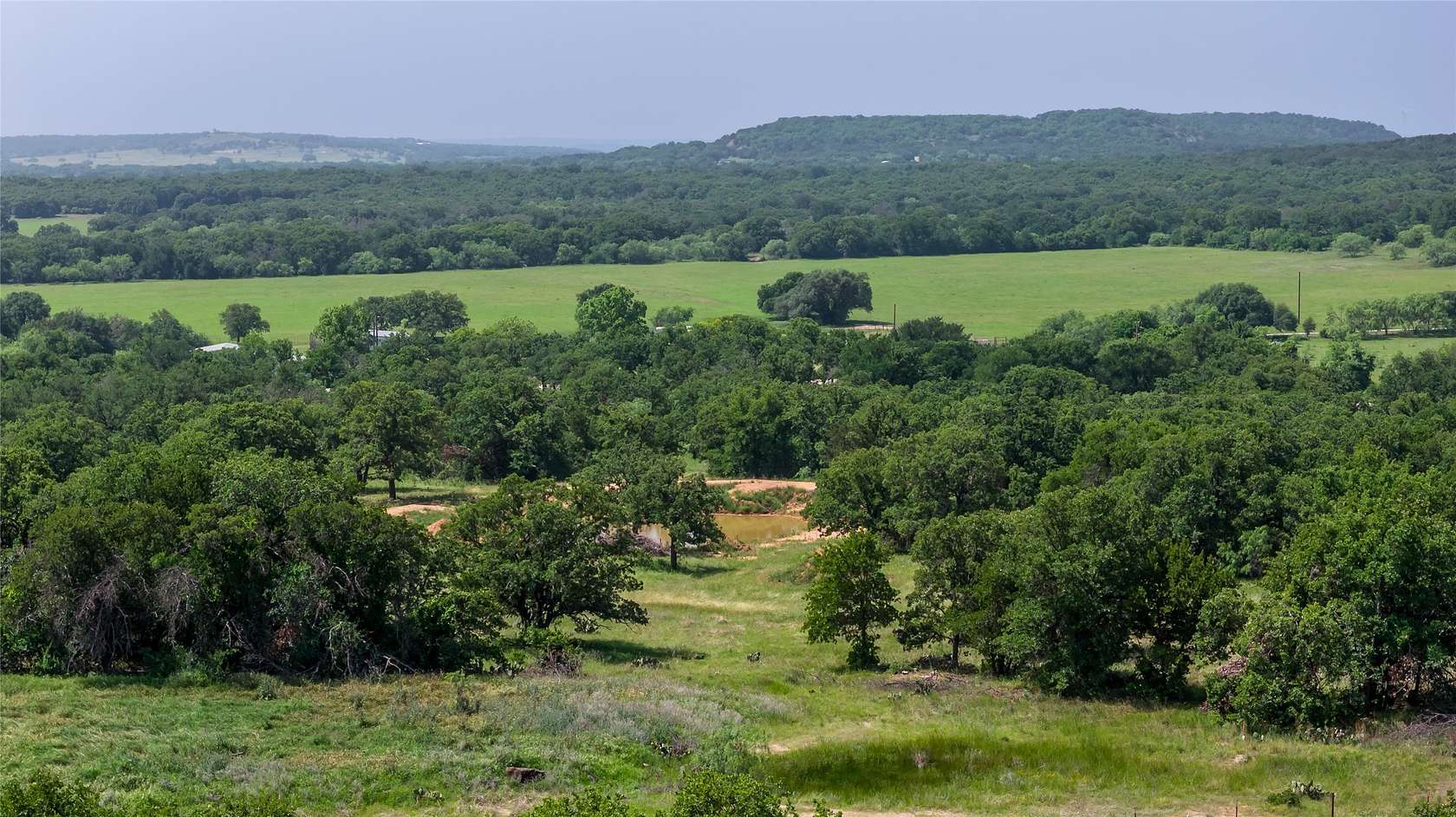 35 Acres of Land for Sale in Gordon, Texas