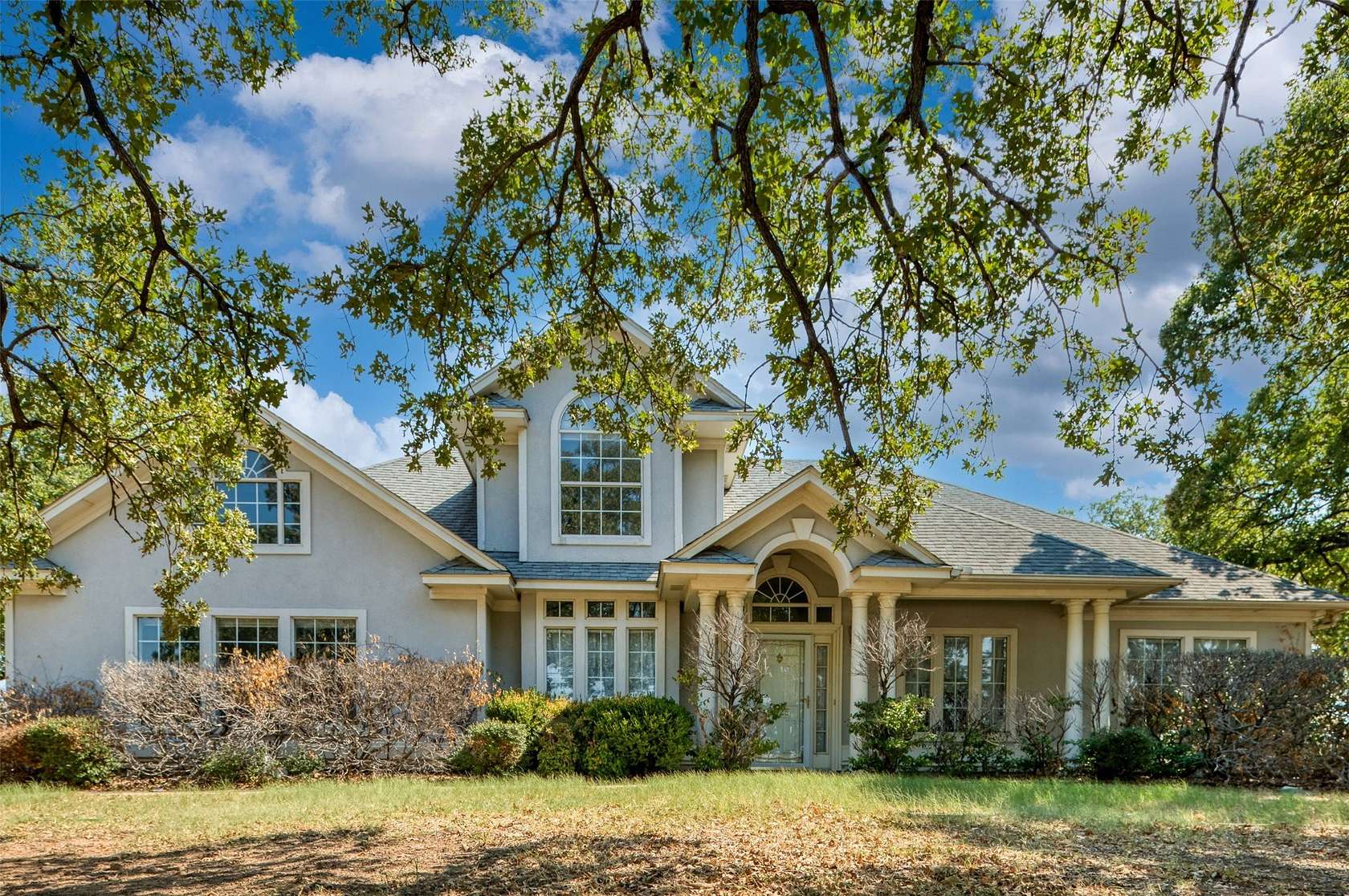 3 Acres of Land with Home for Lease in Denton, Texas