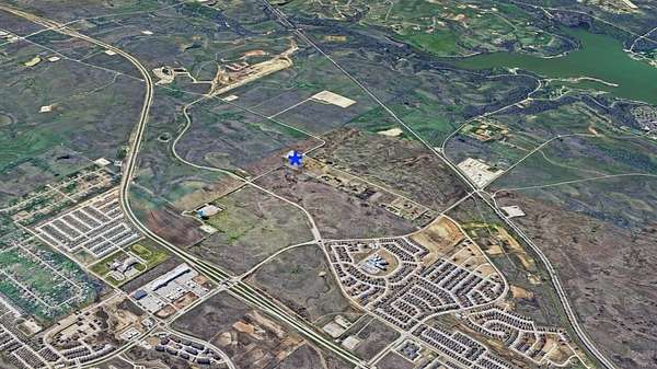 27 Acres of Mixed-Use Land for Sale in Crowley, Texas