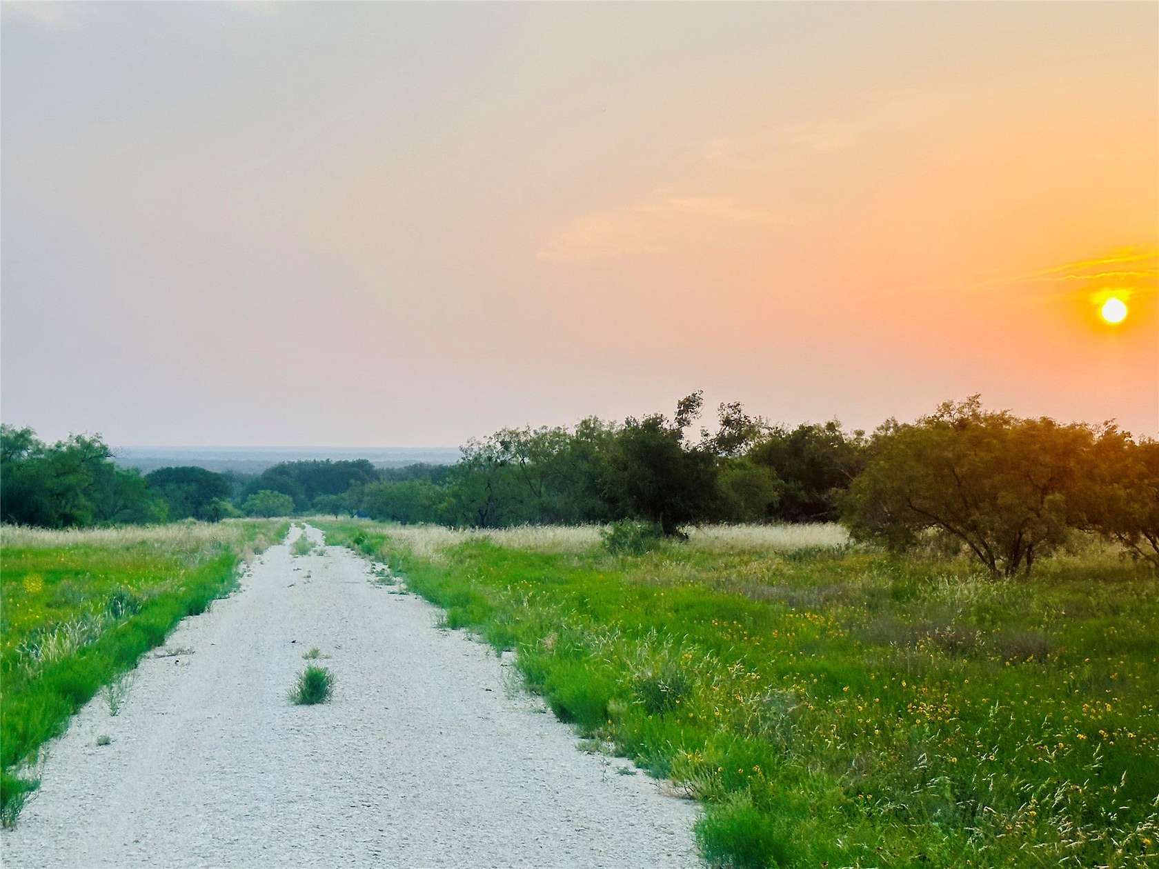 10.7 Acres of Land for Sale in Melvin, Texas