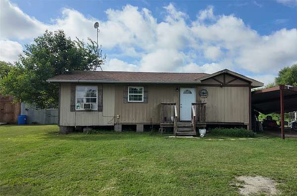 2.69 Acres of Land with Home for Sale in Terrell, Texas
