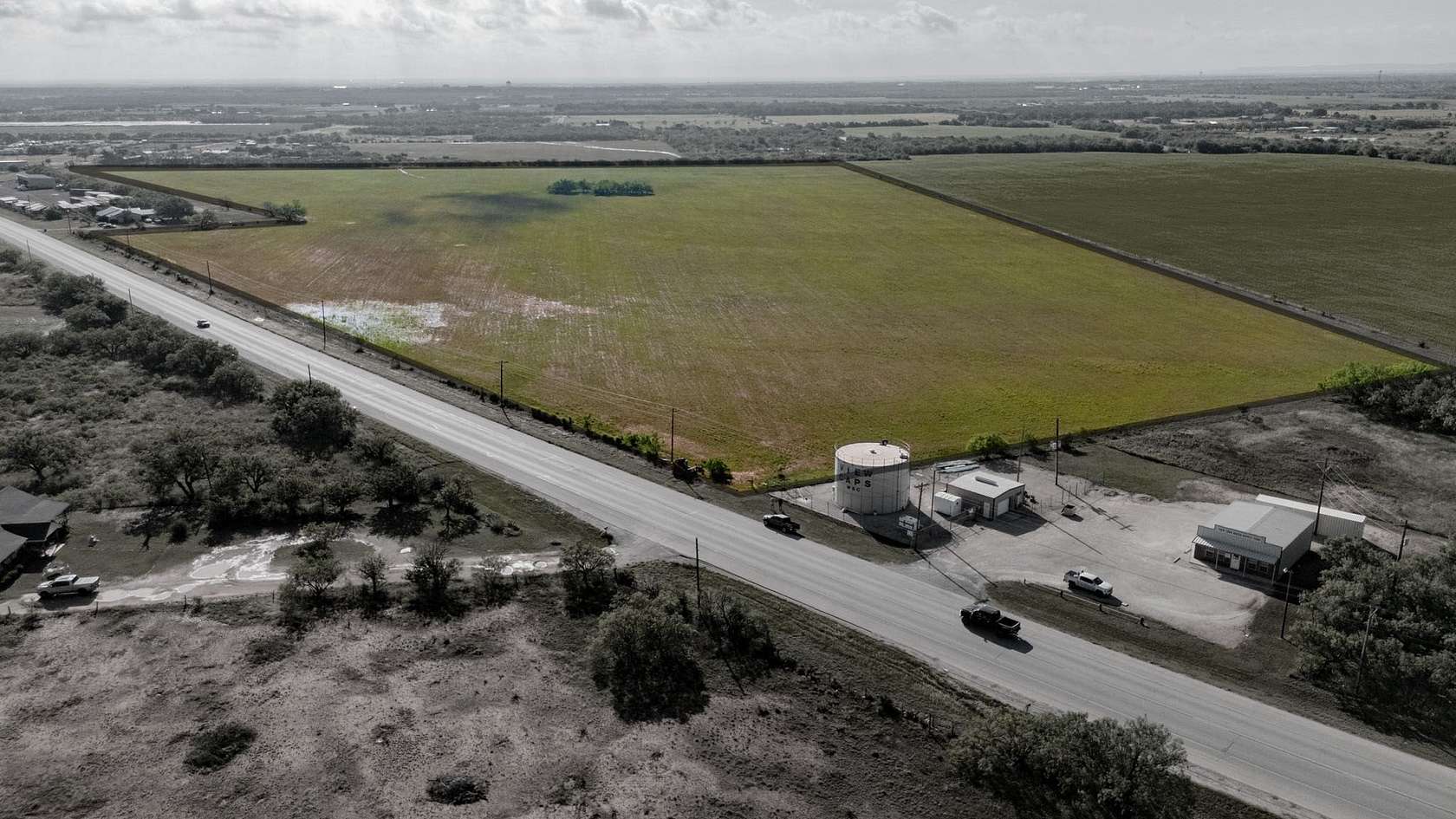 58 Acres of Land for Sale in Abilene, Texas